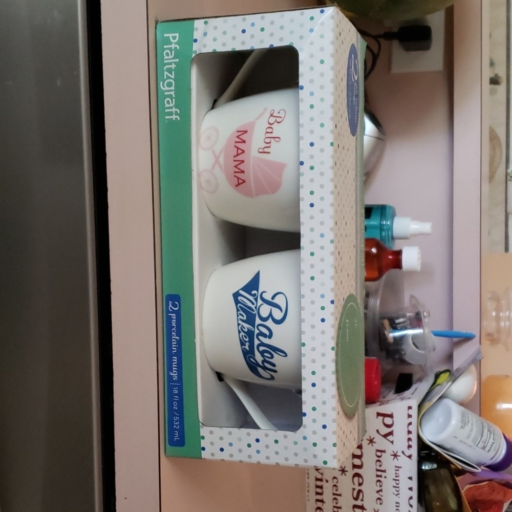 Coffee mugs